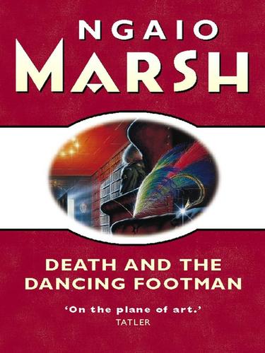 Ngaio Marsh: Death and the Dancing Footman (EBook, 2010, HarperCollins)