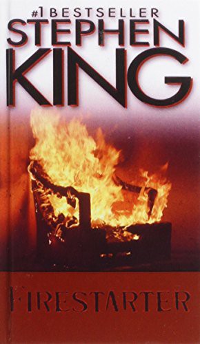 Stephen King(duplicate): Firestarter (Hardcover, 2008, Paw Prints 2008-06-26)
