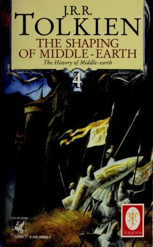 J. R. R. Tolkien: The Shaping of Middle-Earth (Paperback, 1995, Del Rey)