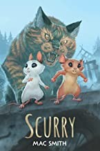 Mac Smith: Scurry (2023, Image Comics)