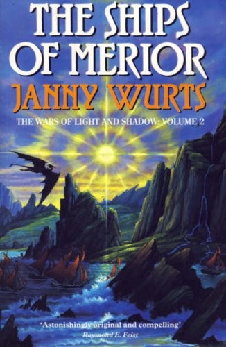 Janny Wurts: The ships of Merior. (1994, HarperCollins)