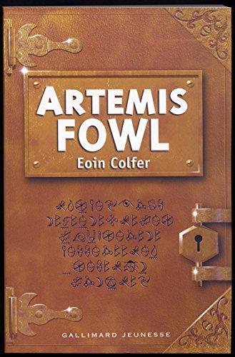 Eoin Colfer, Giovanni Rigano, Paolo Lamanna: Artemis Fowl (French language, 2001)