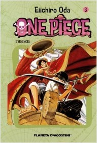Eiichiro Oda: Evidencia (2004, Planeta-DeAgostini)