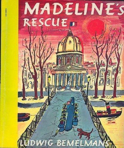 Ludwig Bemelmans: Madeline's Rescue (1953)