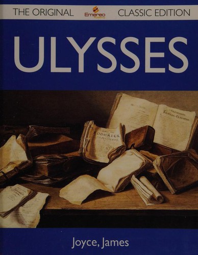 Richard Ellmann: Ulysses (2008, Emero Publishing)