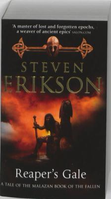 Steven Erikson: Reaper's Gale (2011, Bantam Books)