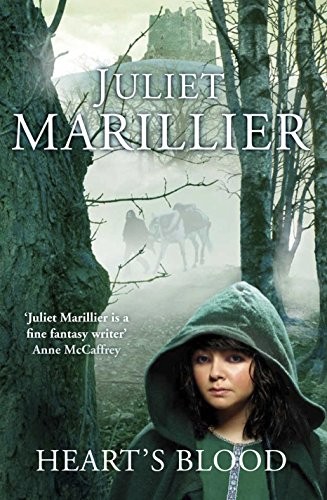 Juliet Marillier: Heart's Blood (Hardcover, 2009, Tor)