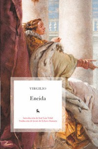 Publio Virgilio Marone, José Luis Vidal, Javier de Echave-Sustaeta: Eneida (Paperback, Español language, 2010, Gredos)