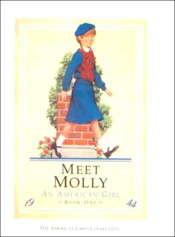Valerie Tripp: Meet Molly (Hardcover, 1999, Tandem Library)