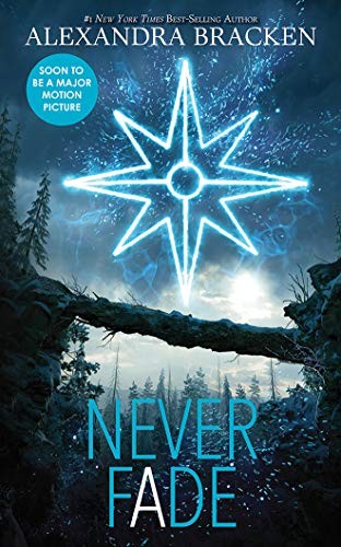 Alexandra Bracken: Never Fade (AudiobookFormat, 2013, Brilliance Audio)