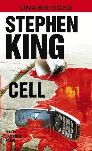 Stephen King: Cell (2006, Simon & Schuster Audio)