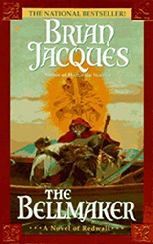 Brian Jacques: The Bellmaker (Redwall, #7) (1996)