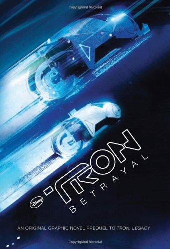 Jai Nitz: Tron: Betrayal (2010)