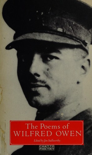 Wilfred Owen: The poems of Wilfred Owen (1990, Chatto & Windus)