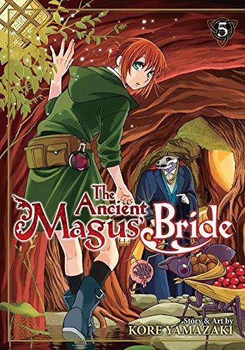 Kore Yamazaki: The Ancient Magus' Bride, Vol. 5 (The Ancient Magus' Bride, #5)