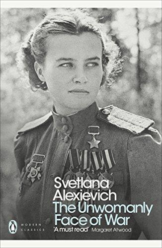 Svetlana Aleksievich: Unwomanly Face of War (2018)