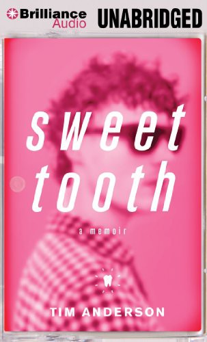 MacLeod Andrews, Tim Anderson: Sweet Tooth (AudiobookFormat, 2014, Brilliance Audio)