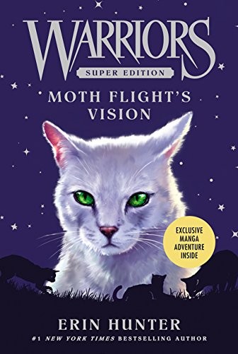 Erin Hunter: Warriors Super Edition (Paperback, 2016, HarperCollins)