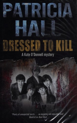 Hall, Patricia: Dressed to kill (2013)