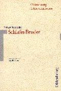Angelika Steets: Robert Schneider, Schlafes Bruder (German language, 1999, Oldenbourg)