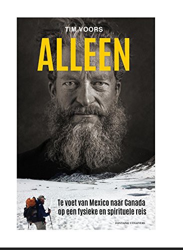 Tim Voors: Alleen (Paperback, 2019, Fontaine Uitgevers)