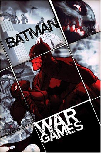 Ed Brubaker, Devin Grayson, Dylan Horrocks, Andersen Gabrych, A.J. Leiberman: Batman (Paperback, 2005, DC Comics)