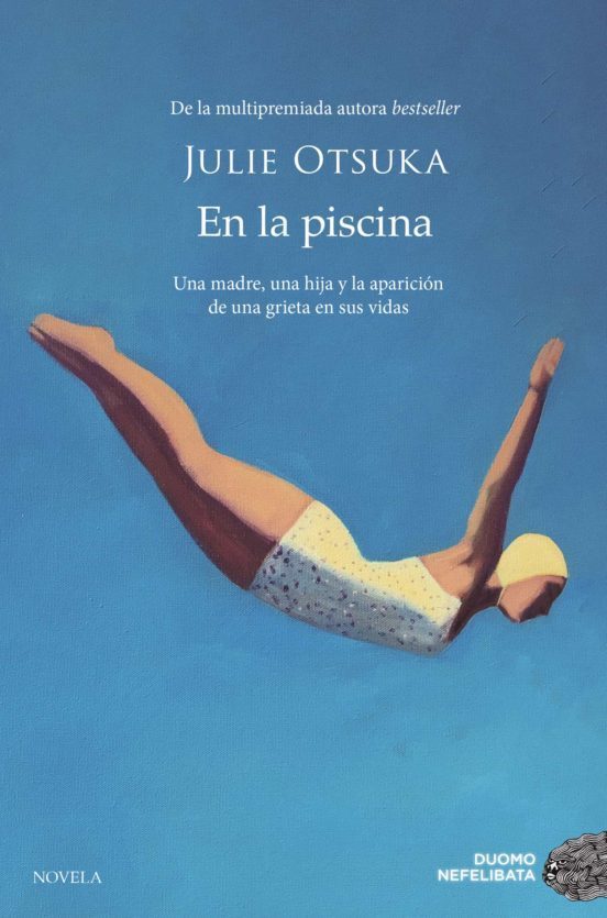 Julie Otsuka, Flora Casas: En la piscina (EBook, Español language, Duomo Ediciones)