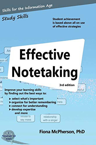 Fiona McPherson: Effective Notetaking (Hardcover, 2018, Wayz Press)