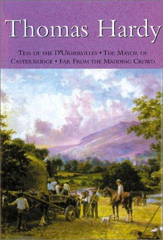 Thomas Hardy: Thomas Hardy (Hardcover, 2002, Chancellor Press)