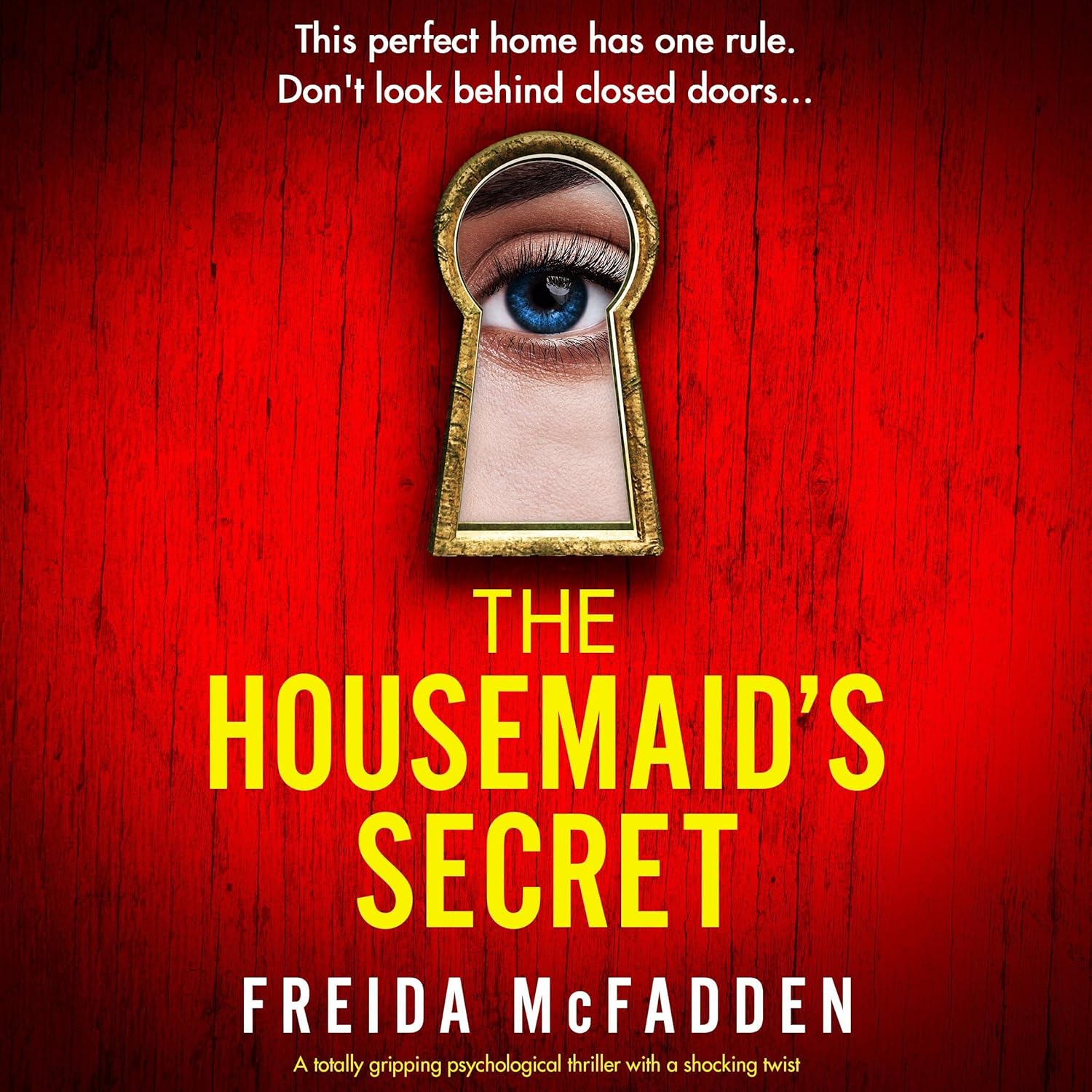 Freida McFadden: Housemaid's Secret (AudiobookFormat, Englisch language, Hachette UK - Bookouture)