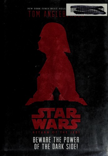 Tom Angleberger: Beware the Power of the Dark Side! (2015, Disney–Lucasfilm Press)