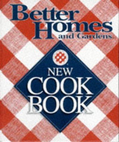 New cook book. (1996, Better Homes and Gardens Books)