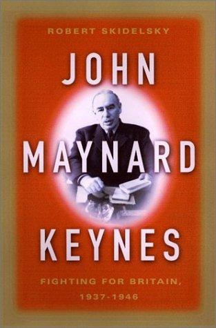 Robert Skidelsky: John Maynard Keynes (Hardcover, 2001, Viking Adult)