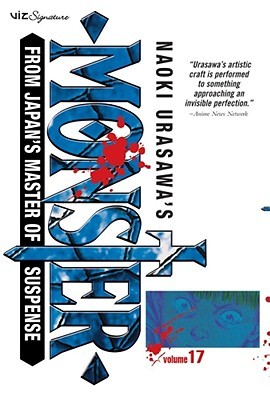 Naoki Urasawa: Naoki Urasawas Monster Volume 17
Naoki Urasawas Monster (2008, Viz Media)