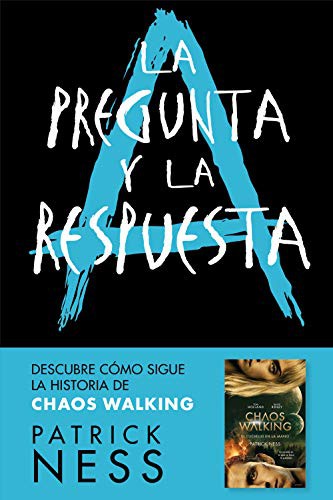 Patrick Ness, Ricard Gil Giner: La pregunta y la respuesta (Paperback, 2021, Nube de Tinta)