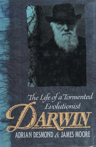 Adrian J. Desmond: Darwin (1991, Warner Books)