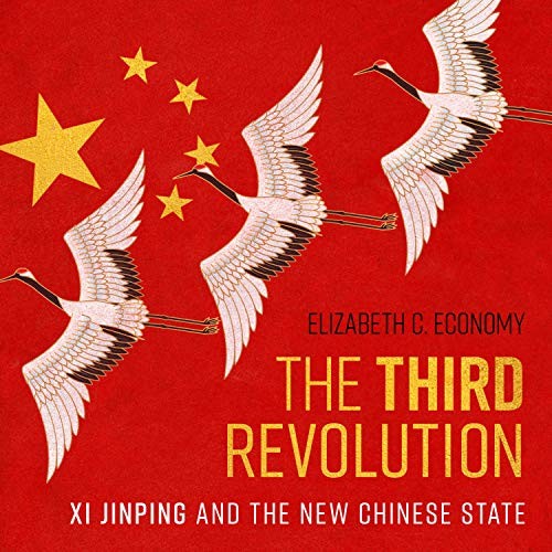 Elizabeth C. Economy: The Third Revolution (AudiobookFormat, 2018, HighBridge Audio)
