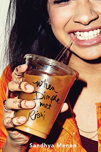 Sandhya Menon: When Dimple Met Rishi (Paperback, Simon Pulse)