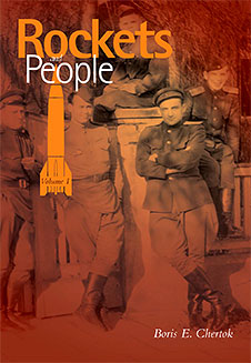 Boris Chertok: Rockets and people