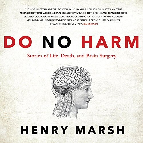 Marsh, Henry, J.P. Barclay: Do No Harm (AudiobookFormat, 2015, HighBridge Audio)