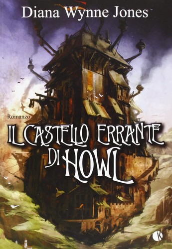 Diana Wynne Jones, I. C. Salabert, Gabriele Haefs: Il castello errante di Howl (Italian language, 2013, Kappalab)