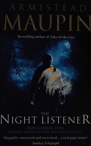 Armistead Maupin (duplicate): The night listener (2006, Black Swan)