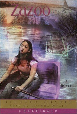 Richard Mosher: Zazoo (AudiobookFormat, 2002, Listening Library)