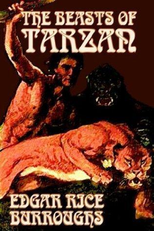 Edgar Rice Burroughs: The Beasts of Tarzan (Tarzan, #3) (2003)