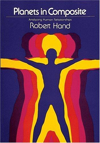 Robert Hand: Planets in Composite (Paperback, 1975, Whitford Press)