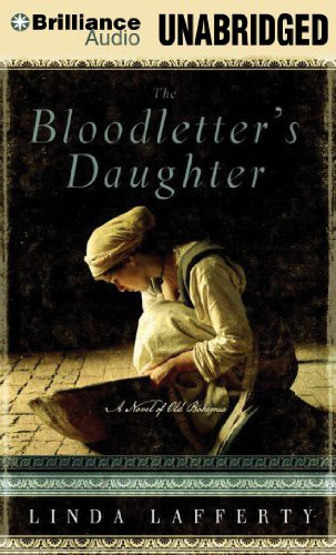 Linda Lafferty, Carrington MacDuffie: The Bloodletter's Daughter (AudiobookFormat, 2012, Brilliance Audio)