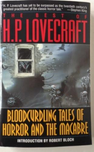 H. P. Lovecraft: The Best of H.P. Lovecraft : Bloodcurdling Tales of Horror and the Macabre (1982)