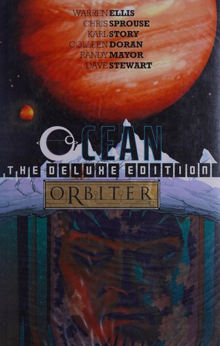 Warren Ellis: Ocean (2015)