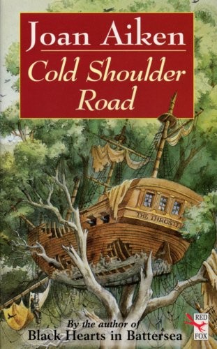 Joan Aiken: Cold Shoulder Road (Red Fox Older Fiction) (Paperback, 1999, RED FOX)