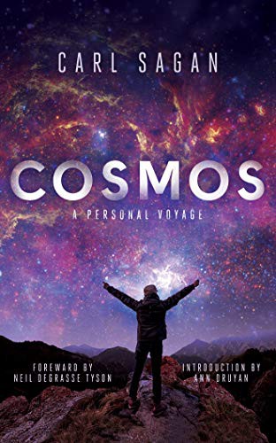 Carl Sagan, Neil deGrasse Tyson, Ann Druyan, LeVar Burton, Seth MacFarlane: Cosmos (AudiobookFormat, 2017, Brilliance Audio)
